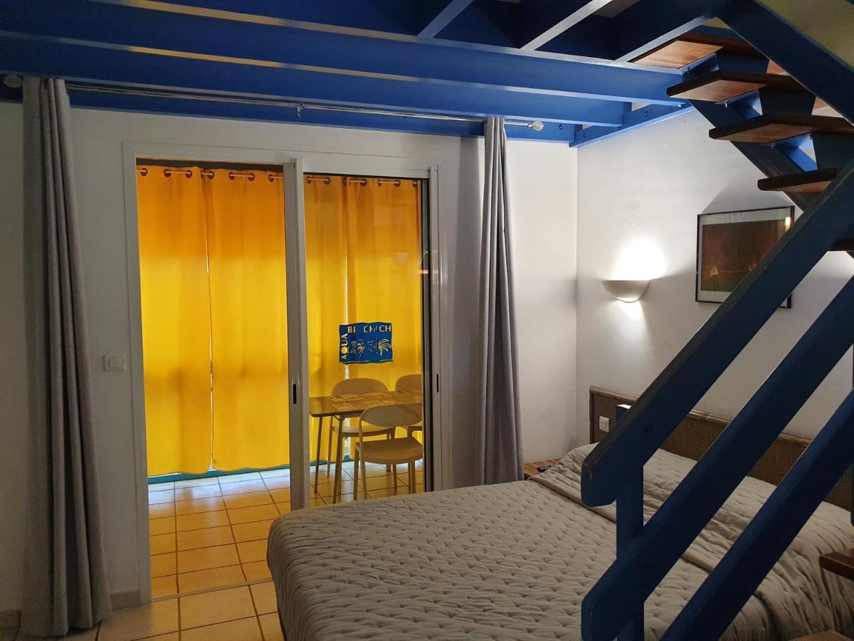 Aquabeach La Saline Les Bains Exterior foto