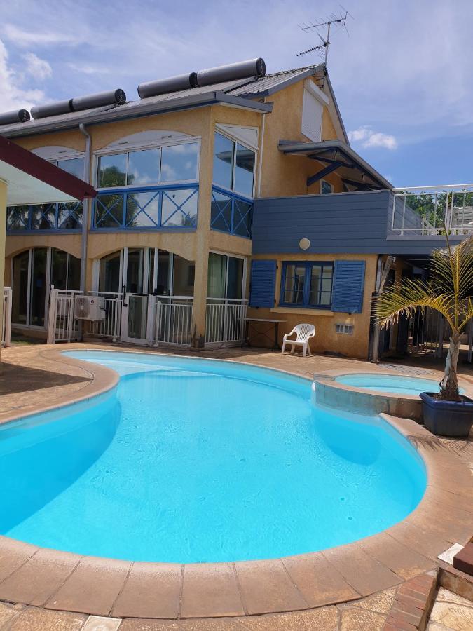 Aquabeach La Saline Les Bains Exterior foto
