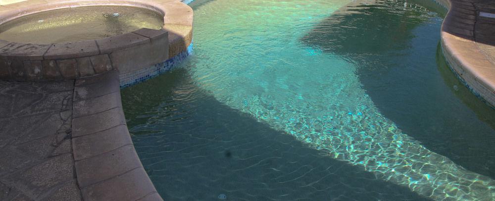 Aquabeach La Saline Les Bains Exterior foto