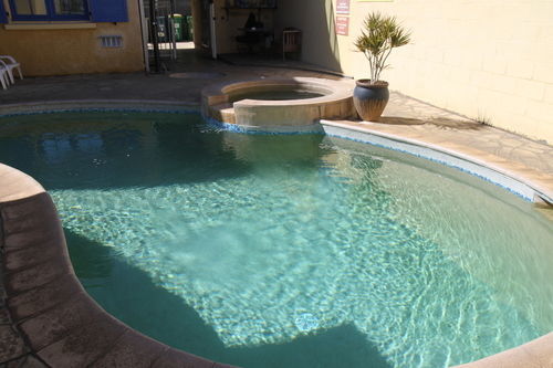 Aquabeach La Saline Les Bains Exterior foto