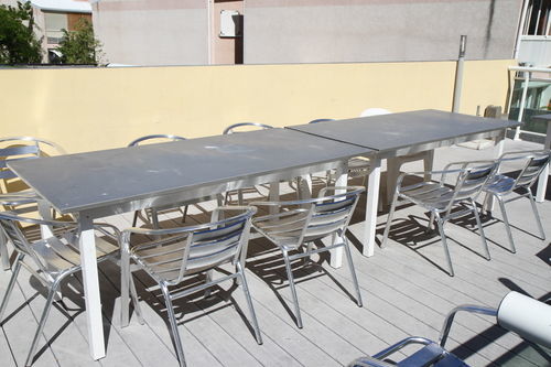 Aquabeach La Saline Les Bains Exterior foto